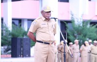 Gubernur Akan Kukuhkan Lima OPD Baru